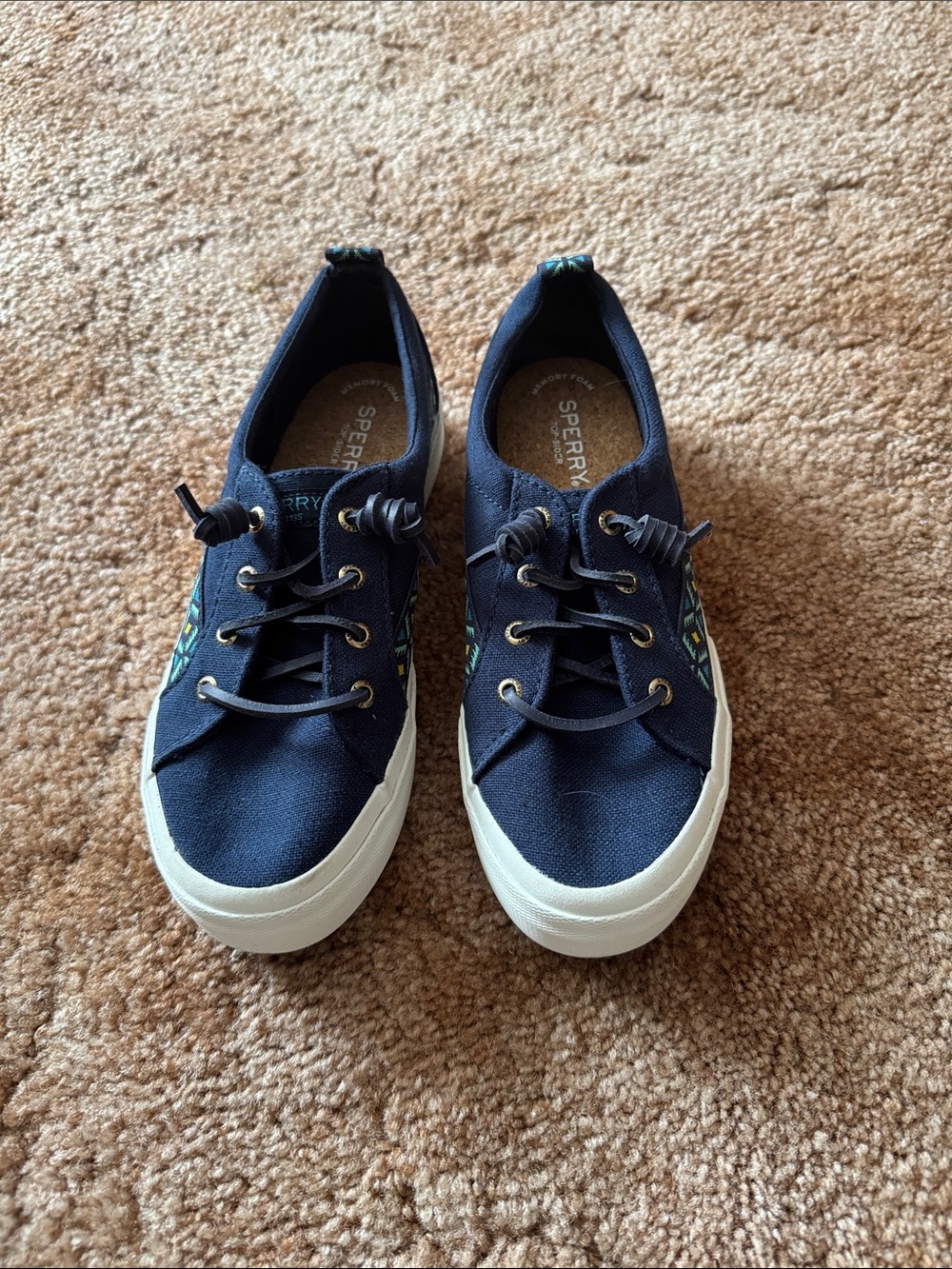 Speedy Top Sider sneaker